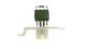 Resistor, interior blower - ABR104000P MAHLE - 109154, 1774402, 351332451