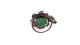 Resistor, interior blower - ABR125000S MAHLE - 109058, 11021444, 13320