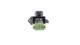 Resistor, interior blower - ABR156000P MAHLE - 1341391, 55702180