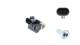 Resistor, interior blower - ABR156000P MAHLE - 1341391, 55702180