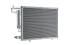 Condenser, air conditioning - AC748000P MAHLE - 08053033, 092050N, 1513108