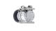 Kompressor, Klimaanlage - ACP1416000P MAHLE - 118512, 19091, 32720