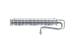 Evaporator, air conditioning - AE121000P MAHLE - 21063612, 351331471, VLV101