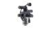 Magnetventil, Klimaanlage - AVS2000P MAHLE - 351328361, 40030, 810400N