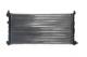 Radiator, engine cooling - CR146000S MAHLE - 0112.2008, 025B02, 100955