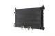 Radiator, engine cooling - CR146000S MAHLE - 0112.2008, 025B02, 100955