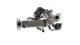 Cooler, exhaust gas recirculation - CE11000P MAHLE - 11717810166, 376745-381, 83.993R