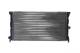Radiator, engine cooling - CR737000S MAHLE - 040380N, 16198, 321121253AB