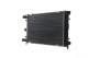 Radiator, engine cooling - CR737000S MAHLE - 040380N, 16198, 321121253AB