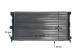 Radiator, engine cooling - CR737000S MAHLE - 040380N, 16198, 321121253AB