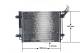 Condenser, air conditioning - AC12000S MAHLE - 351000-814, 5ND820411, 5ND820411D