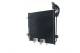 Condenser, air conditioning - AC12000S MAHLE - 351000-814, 5ND820411, 5ND820411D