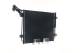 Condenser, air conditioning - AC12000S MAHLE - 351000-814, 5ND820411, 5ND820411D