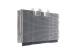 Condenser, air conditioning - AC44000S MAHLE - 105830, 15449RT, 182049N