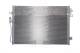 Condenser, air conditioning - AC47000S MAHLE - 07005100, 08182029, 105897