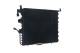 Condenser, air conditioning - AC149000S MAHLE - 02.59.029, 0806.2060, 122010N