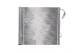 Condenser, air conditioning - AC451000S MAHLE - 0013198V001, 161318A, 29005010