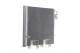 Condenser, air conditioning - AC451000S MAHLE - 0013198V001, 161318A, 29005010