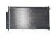 Condenser, air conditioning - AC467001S MAHLE - 0819.3017, 103827, 169909