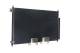 Condenser, air conditioning - AC467001S MAHLE - 0819.3017, 103827, 169909