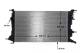 Radiator, engine cooling - CR809000S MAHLE - 180084N, 2062046, 214100068R