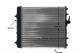 Radiator, engine cooling - CR837001S MAHLE - 09210556, 104549, 14396