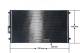 Condenser, air conditioning - AC331000S MAHLE - 04809227AD, 07005079, 08182013
