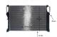 Radiator, engine cooling - CR37000S MAHLE - 0106.3098, 2115000202, 232849