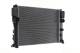 Radiator, engine cooling - CR37000S MAHLE - 0106.3098, 2115000202, 232849