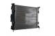 Radiator, engine cooling - CR41000S MAHLE - 350213997000, 376700-684, 43002307