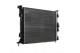 Radiator, engine cooling - CR41000S MAHLE - 350213997000, 376700-684, 43002307