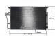 Condenser, air conditioning - AC553001S MAHLE - 0240278, 042022N, 0806.2087
