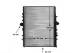 Radiator, engine cooling - CR883000S MAHLE - 0103.3081, 102859, 133078