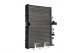 Radiator, engine cooling - CR883000S MAHLE - 0103.3081, 102859, 133078