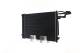 Condenser, air conditioning - AC566000S MAHLE - 0810.3044, 105463, 260739