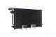 Condenser, air conditioning - AC566000S MAHLE - 0810.3044, 105463, 260739