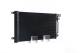 Condenser, air conditioning - AC566000S MAHLE - 0810.3044, 105463, 260739