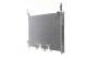 Condenser, air conditioning - AC588000P MAHLE - 182047N, 350460, 351309361