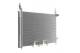 Condenser, air conditioning - AC588000P MAHLE - 182047N, 350460, 351309361