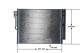 Condenser, air conditioning - AC596000S MAHLE - 08072047, 105643, 13331005