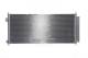 Condenser, air conditioning - AC702000S MAHLE - 212080N, 351318571, 35943