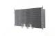 Condenser, air conditioning - AC702000S MAHLE - 212080N, 351318571, 35943