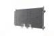 Condenser, air conditioning - AC702000S MAHLE - 212080N, 351318571, 35943