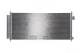 Condenser, air conditioning - AC702000S MAHLE - 212080N, 351318571, 35943