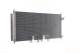 Condenser, air conditioning - AC702000S MAHLE - 212080N, 351318571, 35943