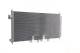 Condenser, air conditioning - AC702000S MAHLE - 212080N, 351318571, 35943