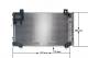Condenser, air conditioning - AC711000S MAHLE - 0815.3035, 104920, 169927