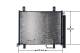 Kondensator, Klimaanlage - AC747000S MAHLE - 042025N, 08103103, 107108