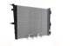 Radiator, engine cooling - CR1197000S MAHLE - 180083N, 2062045, 214100067R
