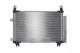 Kondensator, Klimaanlage - AC793000S MAHLE - 0815.3037, 104780, 1223727